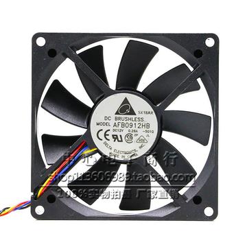 台达delta afb0912hb 9cm9215 12v0.26a 超薄大风量散热风扇-阿里巴巴