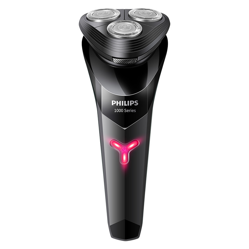 Philips Electric Shaver Small Cyclone Shaver Fast Charging Fully Washable Fast Clean and Neat Hu Bubble Knife