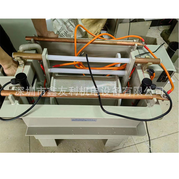 小型电镀机 滚镀机 手提滚桶设备 滚镀槽 定制加工滚桶 电镀设备