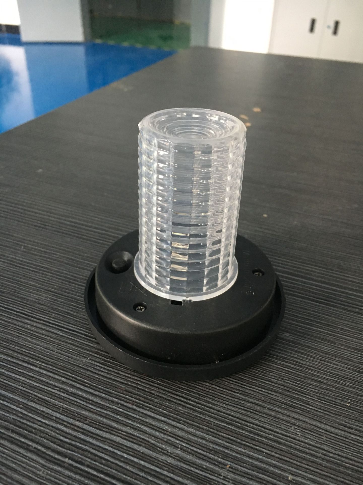 太阳能灯led灯电子配件石头灯85mm