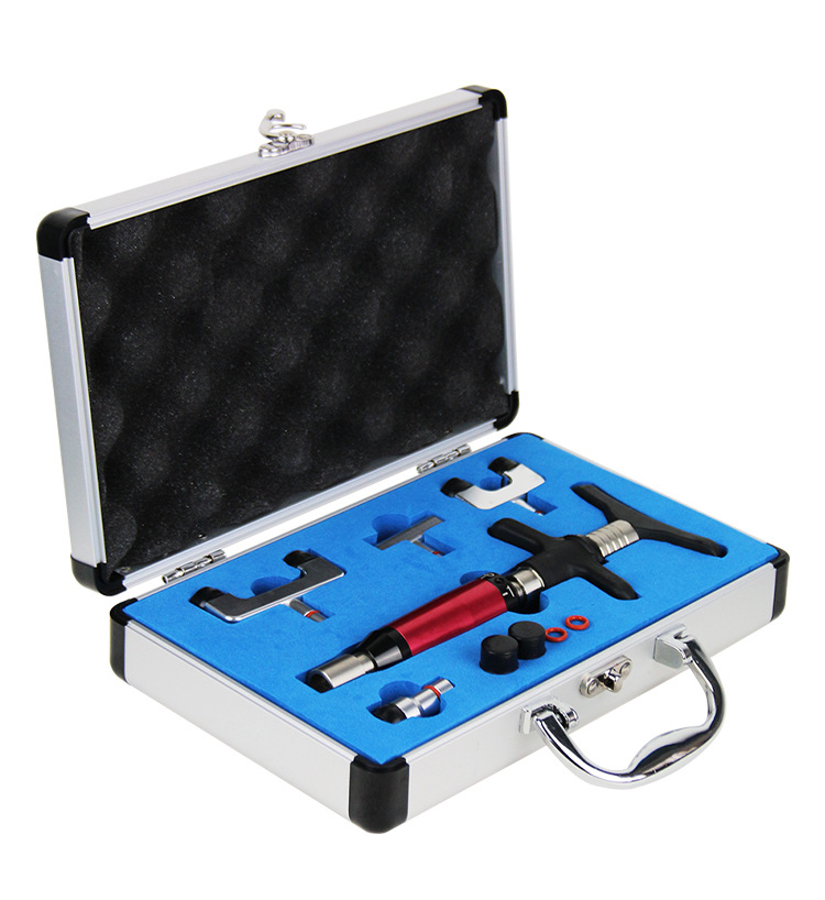 台湾手动正骨枪amct整脊按摩康复枪点穴脊柱活化脊椎矫正仪器