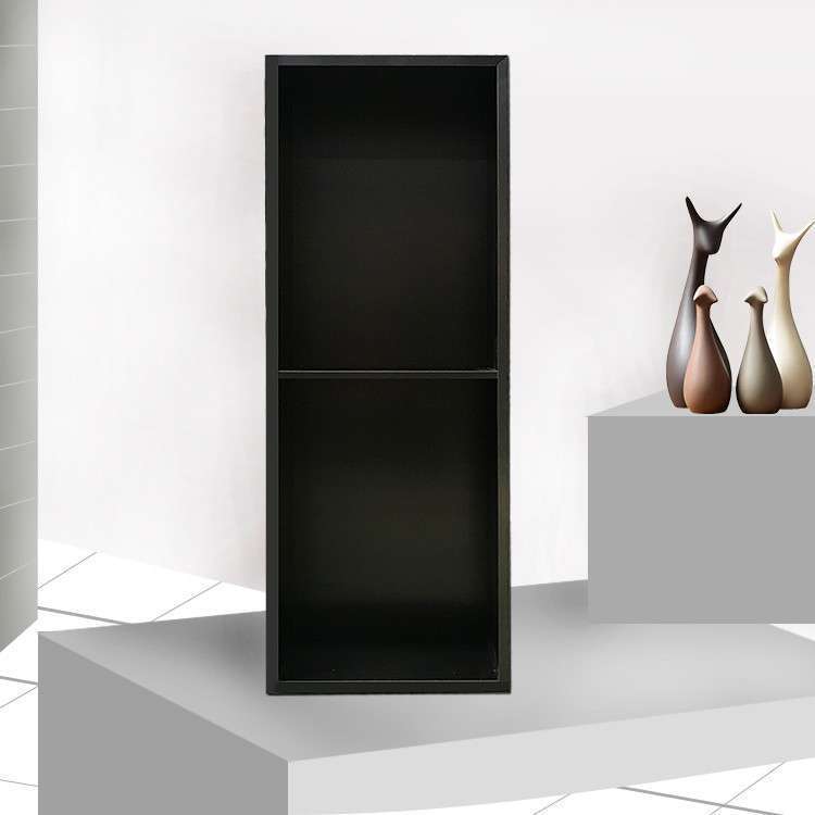 玫瑰金不锈钢嵌入式壁龛壁柜 别墅玄关卫生间暗格嵌入式