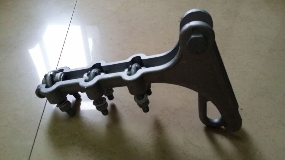 电力金具 nll铝合金耐张线夹及绝缘罩 nll-1a 改进型-阿里巴巴