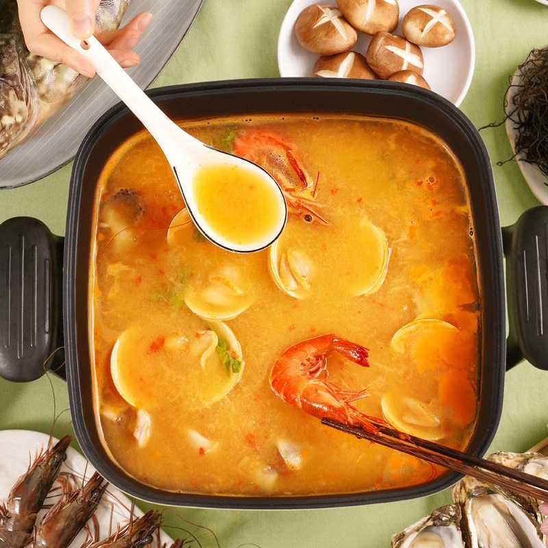 海南特产文昌铺前糟粕醋250g原浆浓缩糟泊火锅底料面汤底酸辣开胃