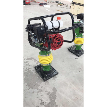 多功能地面冲击夯 电动汽油打夯机 建筑工地夯实机电动冲击夯