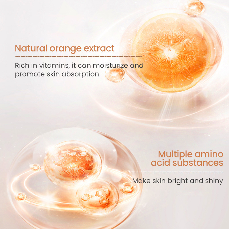 Amino Acid Cleansing Mousse Bubble Facial Cleanser