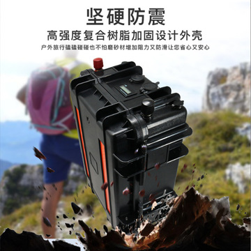 48v80ah新款小体积充电宝多功能agv推进器电动轮椅锂电池移动电池