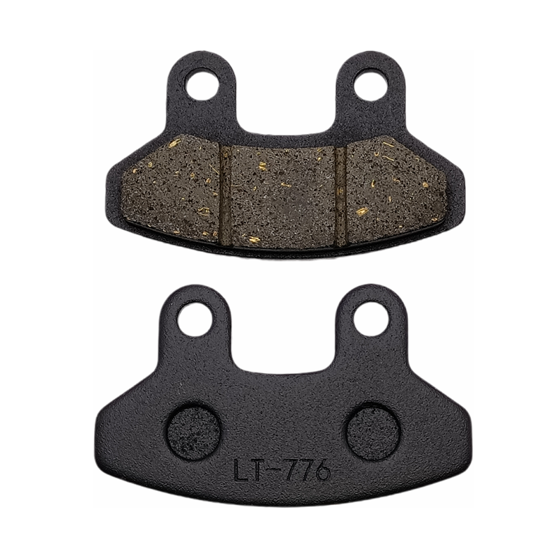 电动车刹车片雅迪dt3前反刹片爱玛台铃反刹内刹卡钳碟刹片306