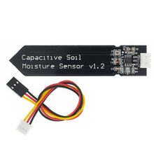 Capacitive soil moisture sensor Corrosion Resistant wide跨境