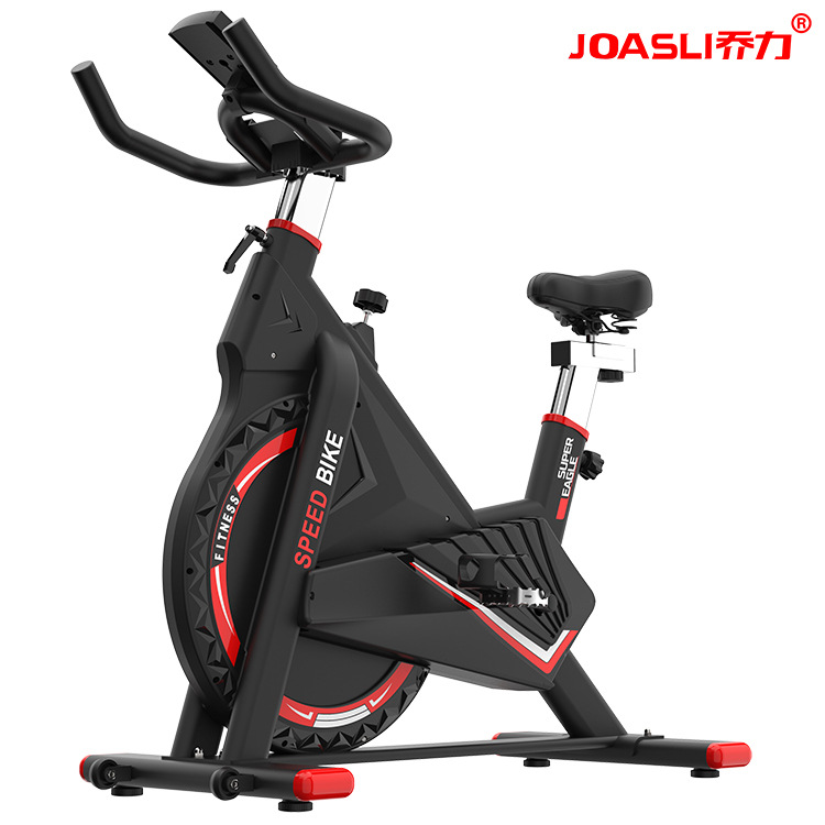 乔力家用动感单车 动感健身车 跨境专供源头工厂一件代发-阿里巴巴