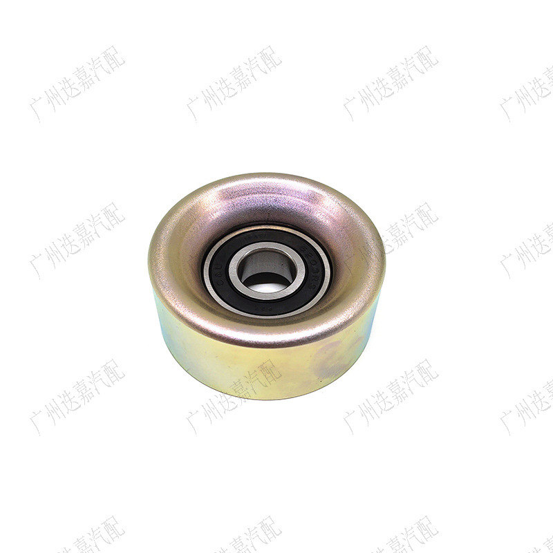 31180-5r7-a01 适用本田飞度缤智锋范炫威歌瑞 发动机皮带涨紧轮