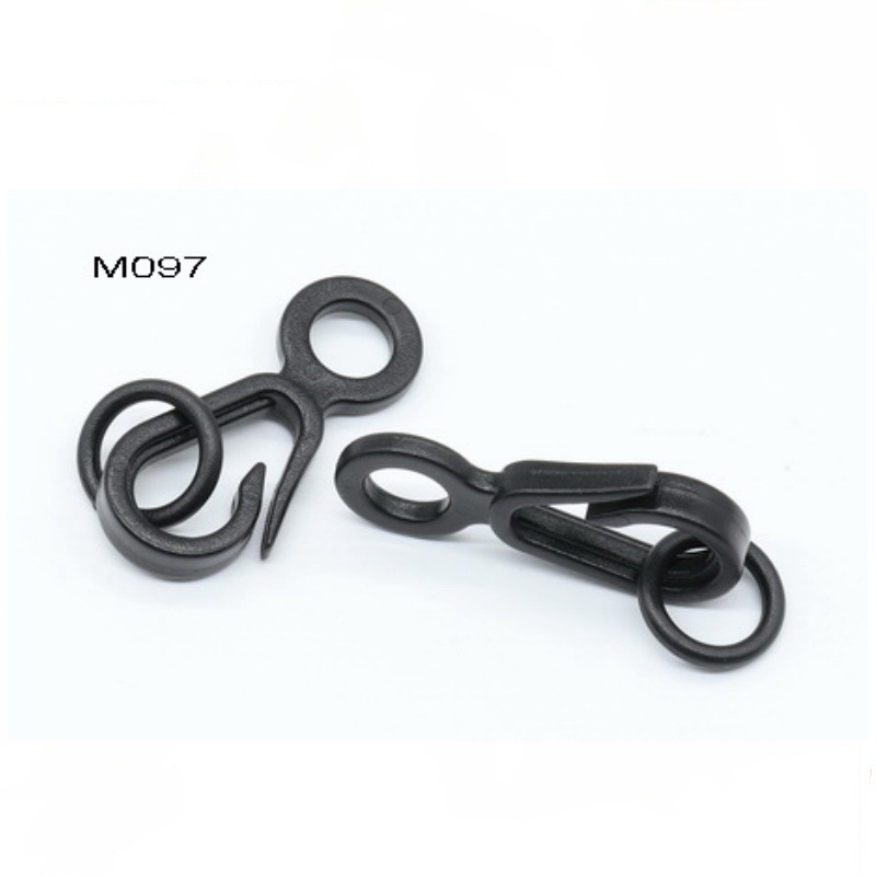 华联KAM厂家直销箱包配 勾扣 服装勾扣配件 箱包辅料 小众勾扣