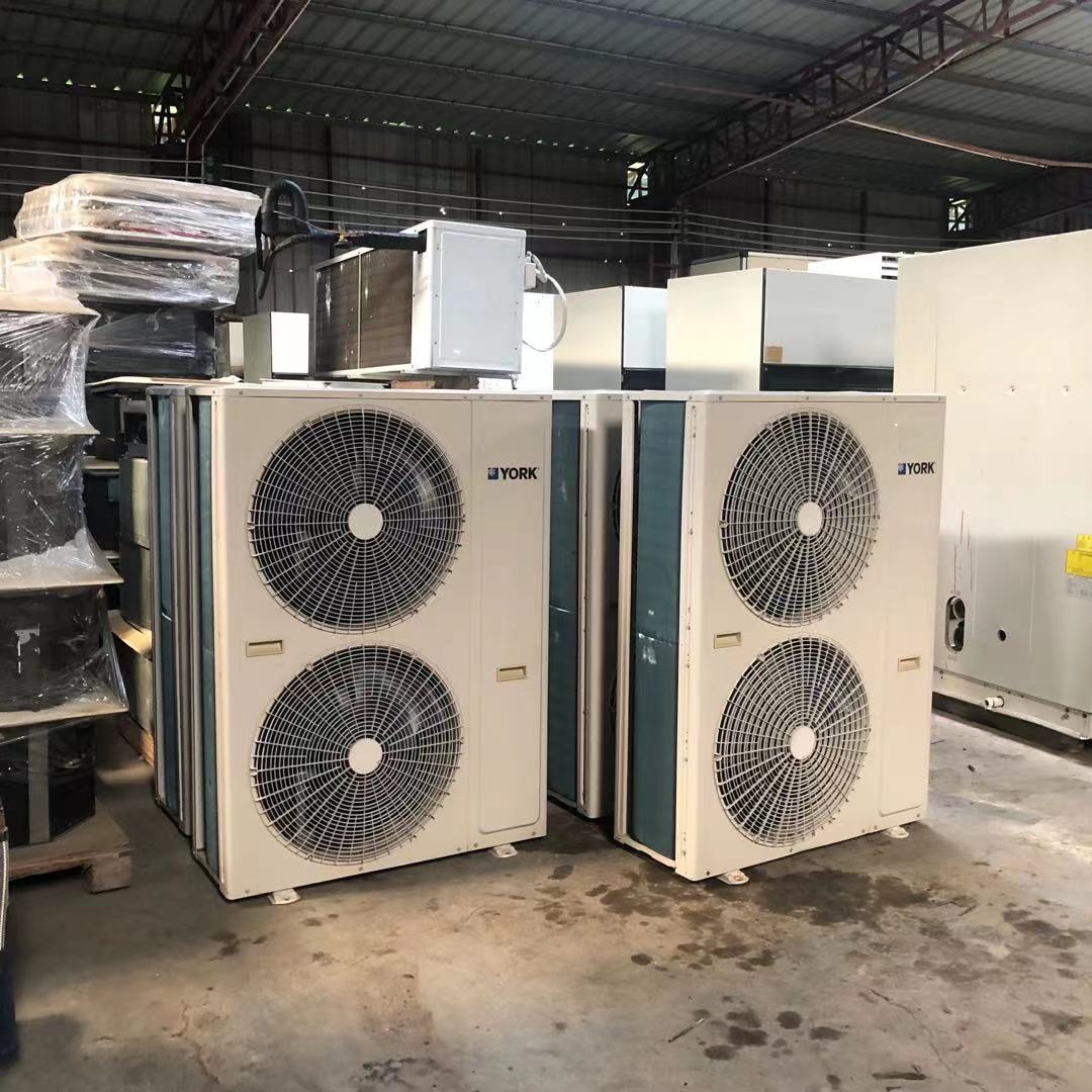 二手商用空调约克5匹天花机