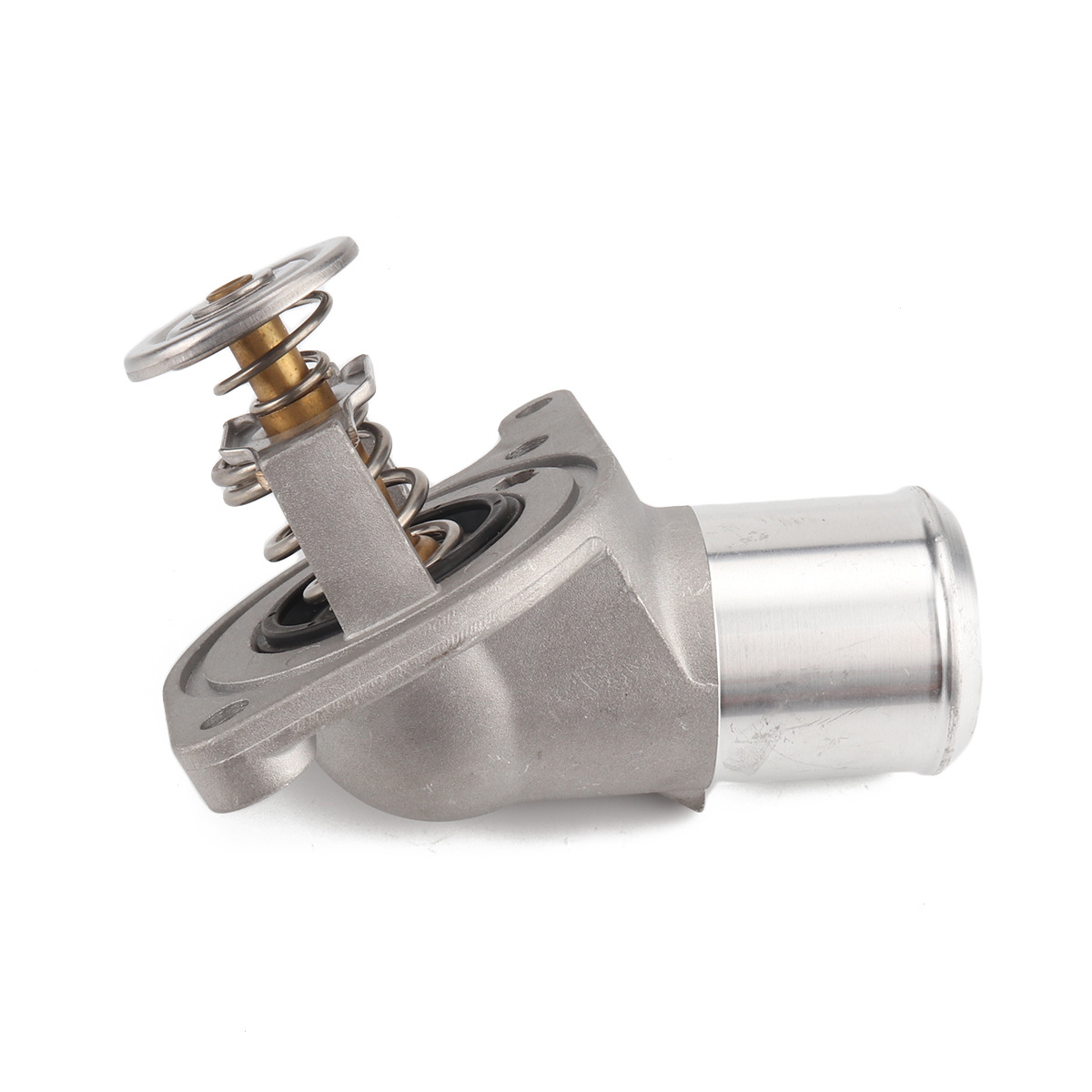 跨境适用于别克gm雪佛兰汽车节温器 汽车恒温器总成 oe12600172