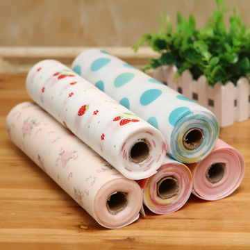 日系印花橱柜衣柜垫布 防潮垫 抽屉垫纸 可裁剪鞋柜垫批发