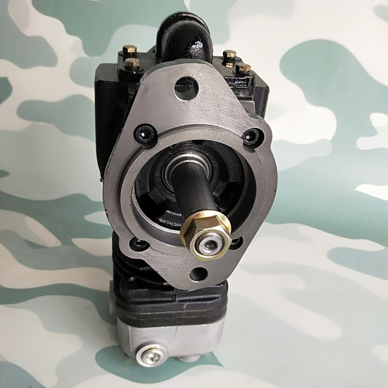 东风eq1118ga/eq2102/eq5118 打气泵 空气压缩机3509dr10-010