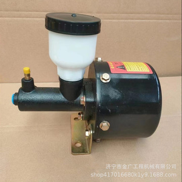 装载机铲车空气加力泵fl970刹车气刹加力器 刹车助力器-阿里巴巴
