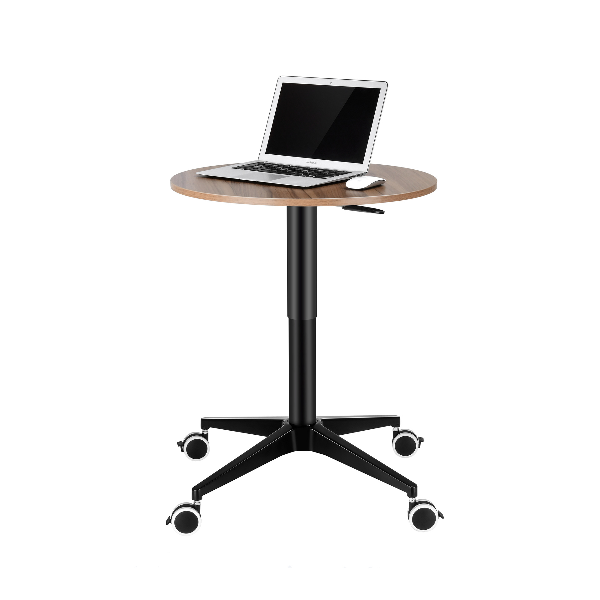 （新品）埃普可移动底版落地桌可调高度现代简约经济型家居办公桌