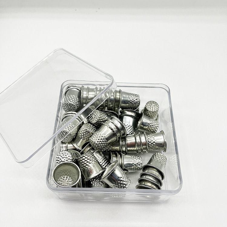 顶针家用缝纫编织工具加厚顶针箍指套顶针缝纫十字绣顶针器