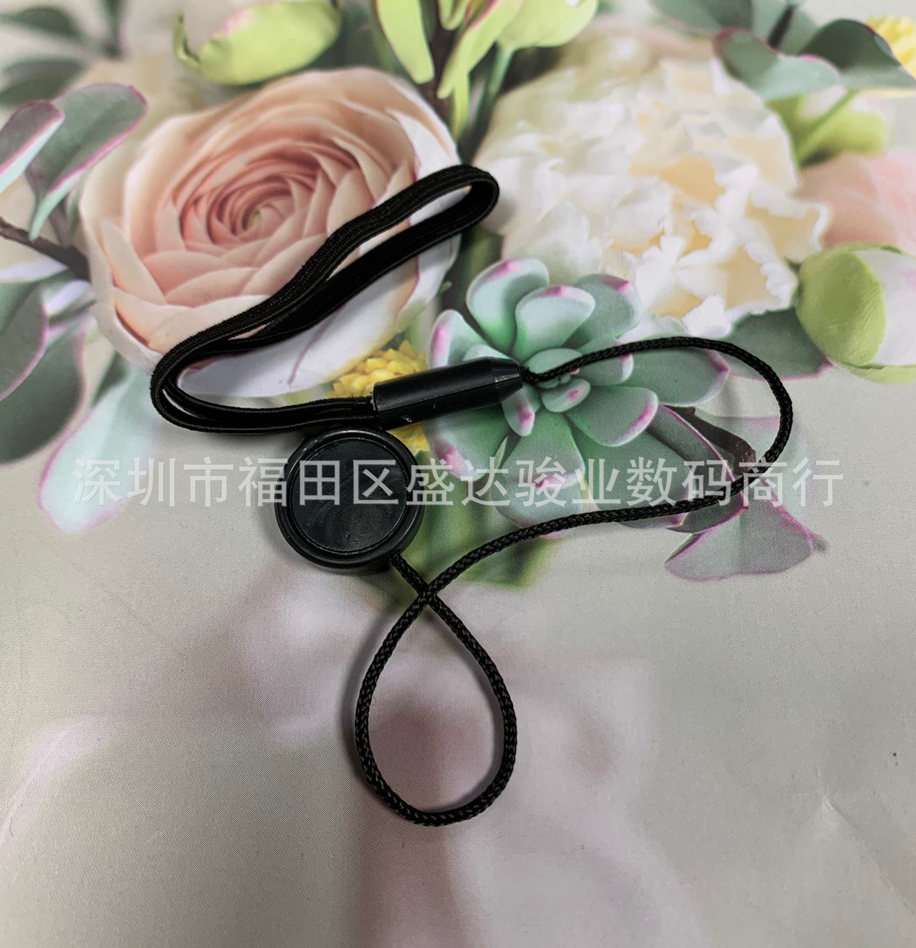 厂家批发单反相机盖防丢绳保护绳 镜头绳 镜头盖通用型防丢绳