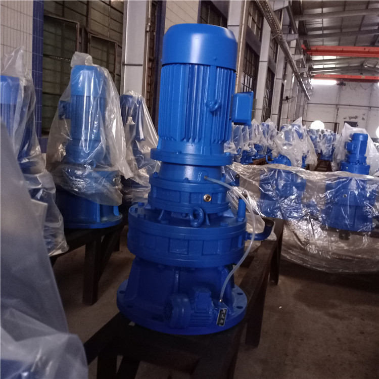 摆线针轮减速机厂家报价五星xley9573115kw减速机现货速发