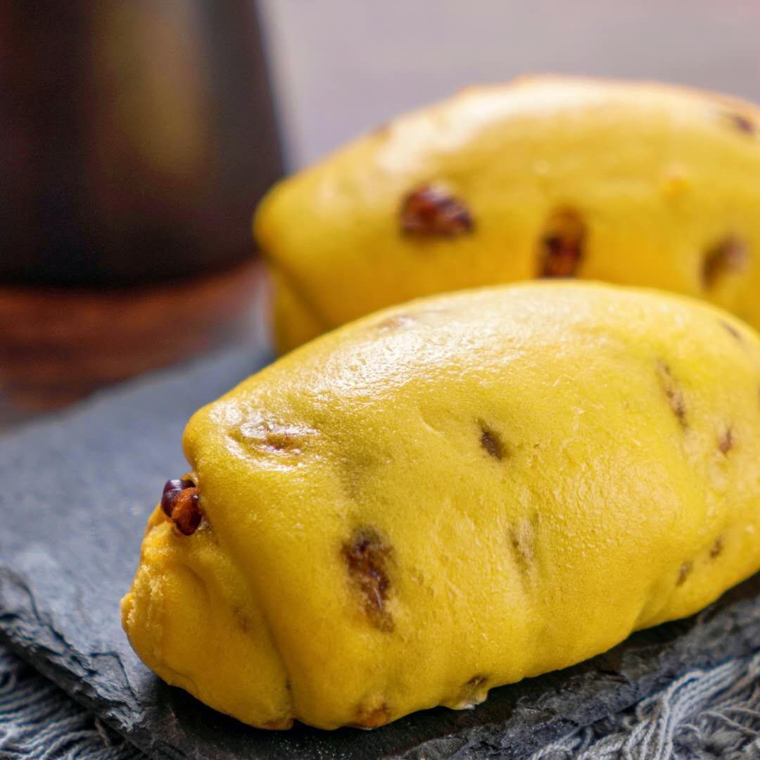 【红豆卷】红豆卷儿童早餐速冻面食花卷馒头加热即食早餐面包