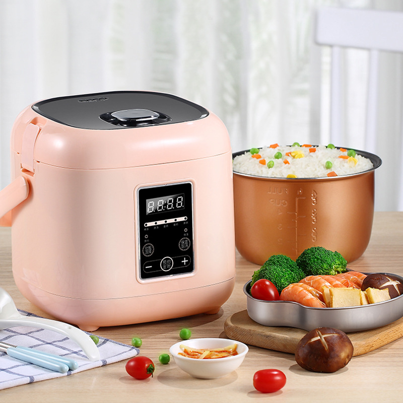 智能预约电饭煲 24h定时家用多功能电饭锅厨房小家电跨境礼品批发