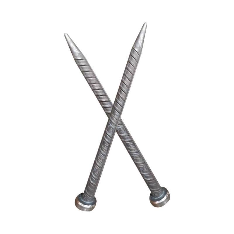 【现货供应】篷房地钉 地埋钢钎 野外营地固定地桩 螺纹钢地钉