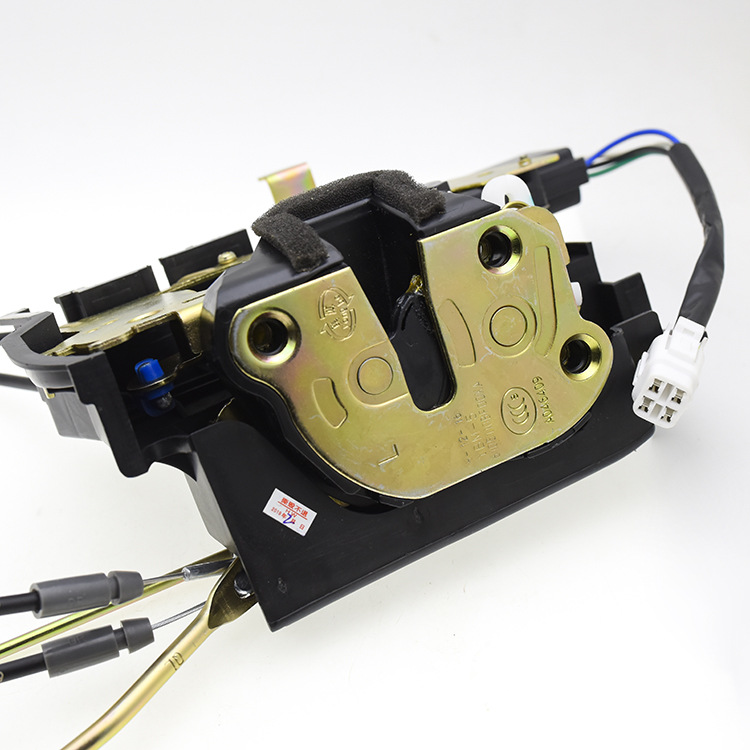 适用风骏5车门锁总成中控锁车门锁块拉线配件风骏3皮卡欧洲版