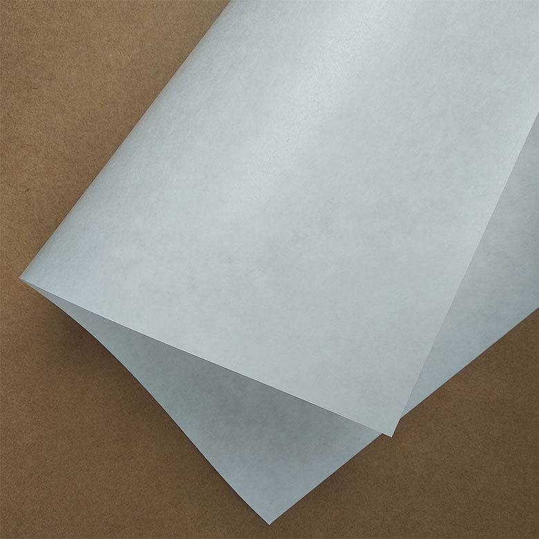 白色牛皮纸 分卷不同规格直径卷筒白牛皮纸小卷厂家