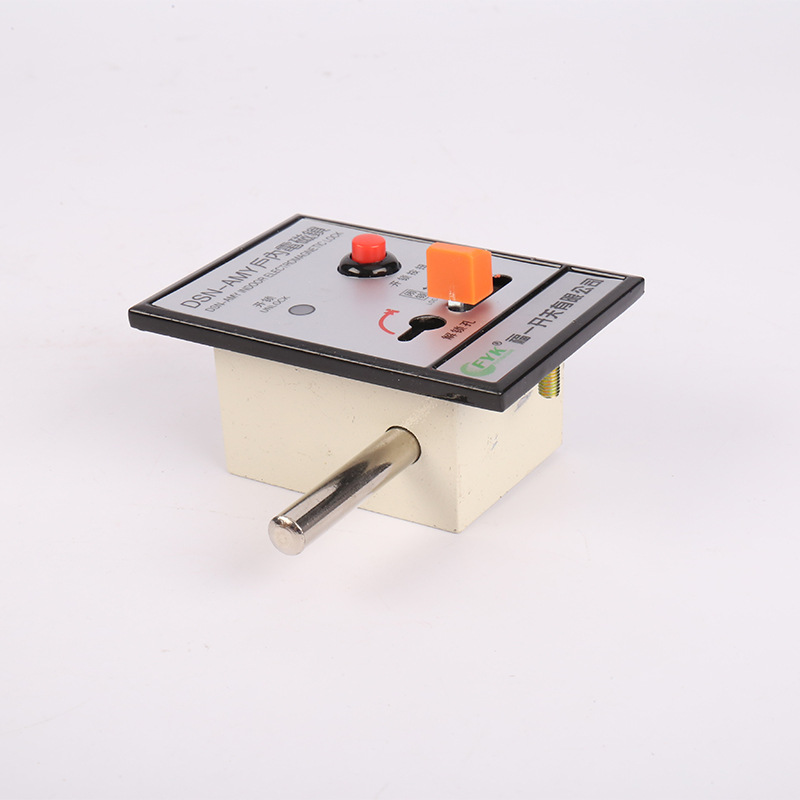 生产电磁锁amy户内电磁锁 高压柜门锁交直流通用电磁锁嵌入式锁-阿里