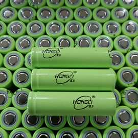 14500锂电池弘力锂电池500mah3.7v适用电动牙刷锂电池