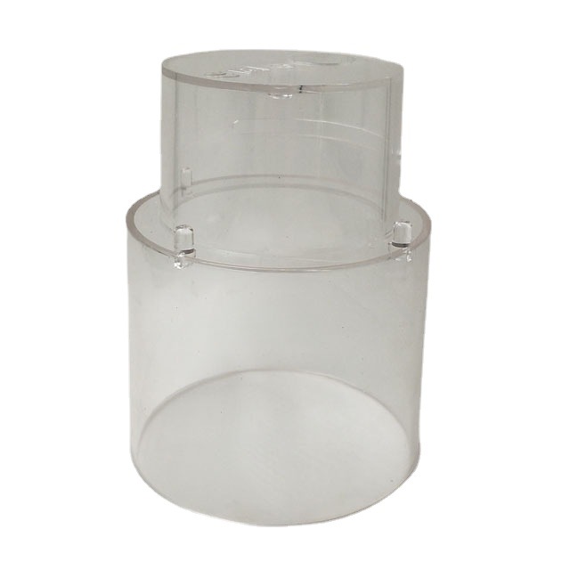 注塑成型冰淇淋机甜筒机雪糕机圣代机食品级塑料配件