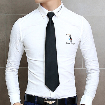 男士韩版领带 懒人领带 系拉链 懒人快捷领带 ld01-p5