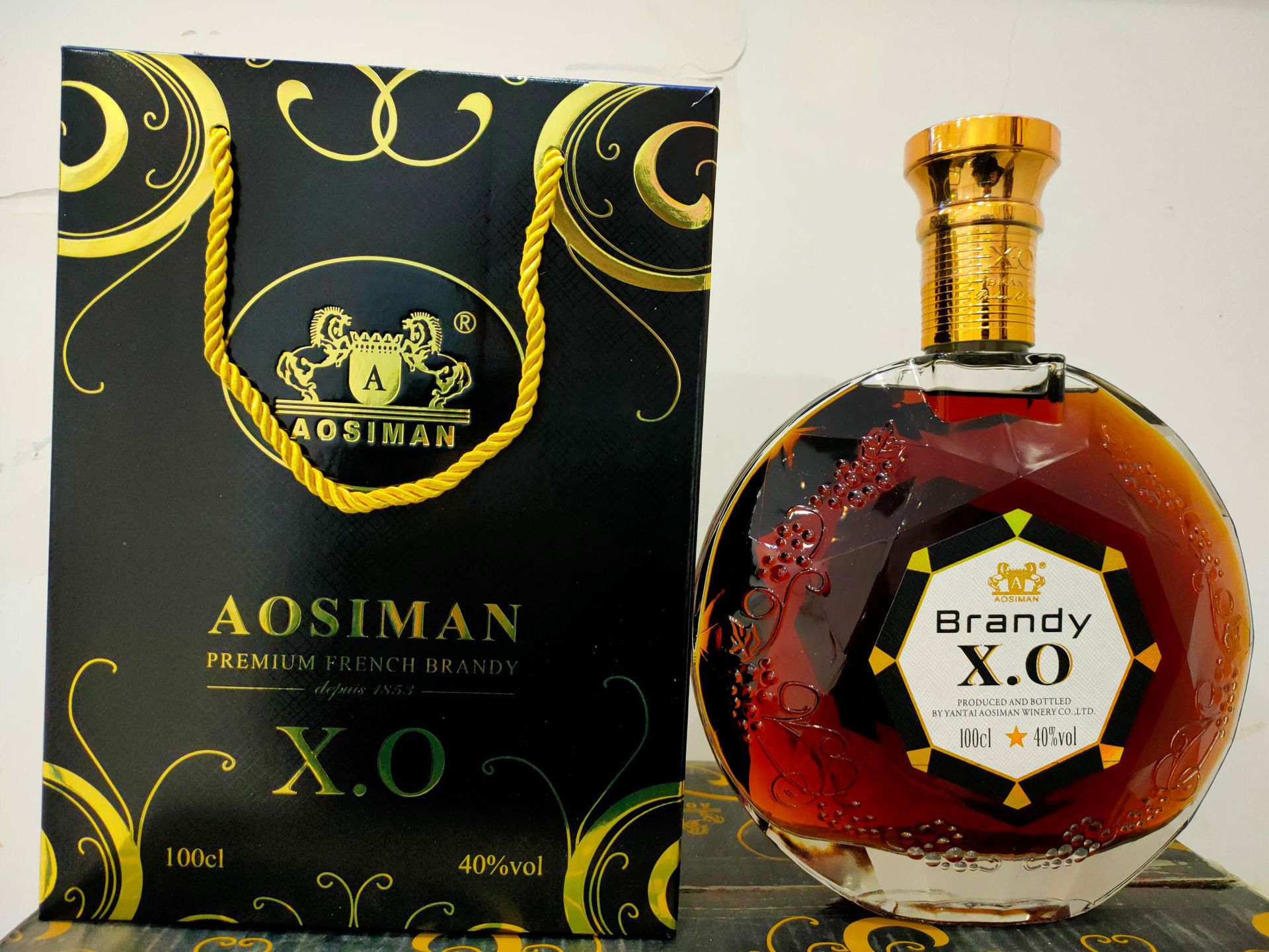 蓝宝石干红葡萄酒红酒6瓶*750毫升12.5度酒吧ktv夜场洋酒水红酒水