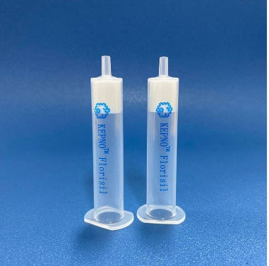 florisil弗罗里硅土固相萃取柱spe500mg/6ml30支/盒科谱诺厂家