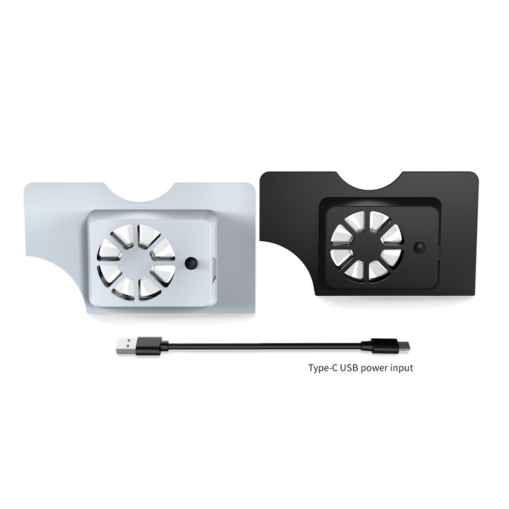 dobe switch底座散热 switch oled散热风扇 switch底座散热风扇