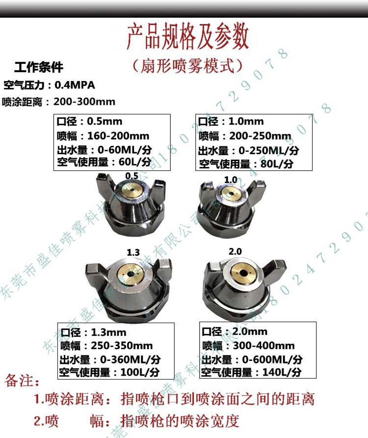 st-6 st-5波峰焊喷头喷胶喷漆枪松香油墨记号酒精助焊剂雾化喷嘴