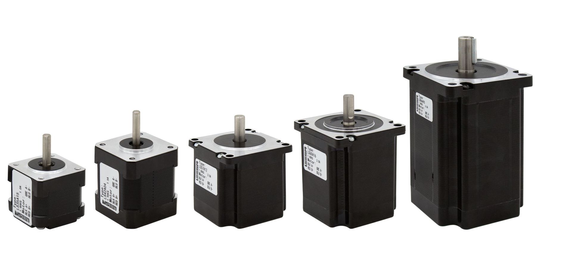 6n两相微型步进电机马达支持非标