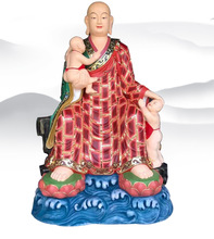 地藏菩萨佛像价格 三面地藏王菩萨图片 四面佛祖佛像 树脂玻璃钢