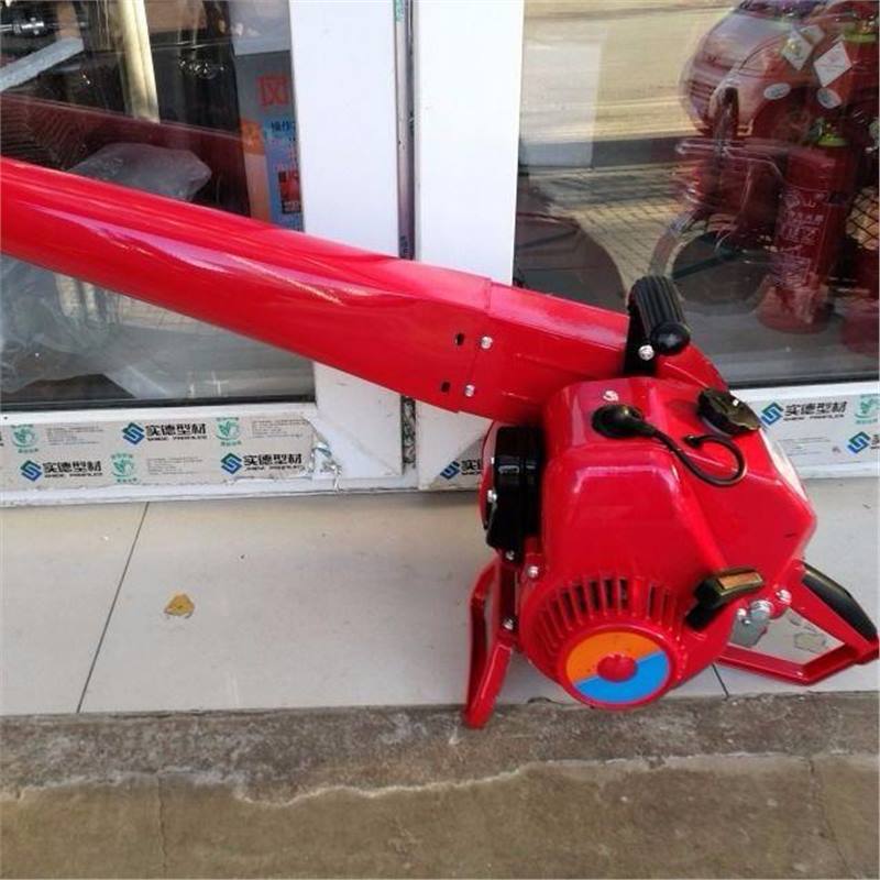 风力灭火机吹雪机油管叶轮拉盘火花塞点火器启动器汽油吹风机配件