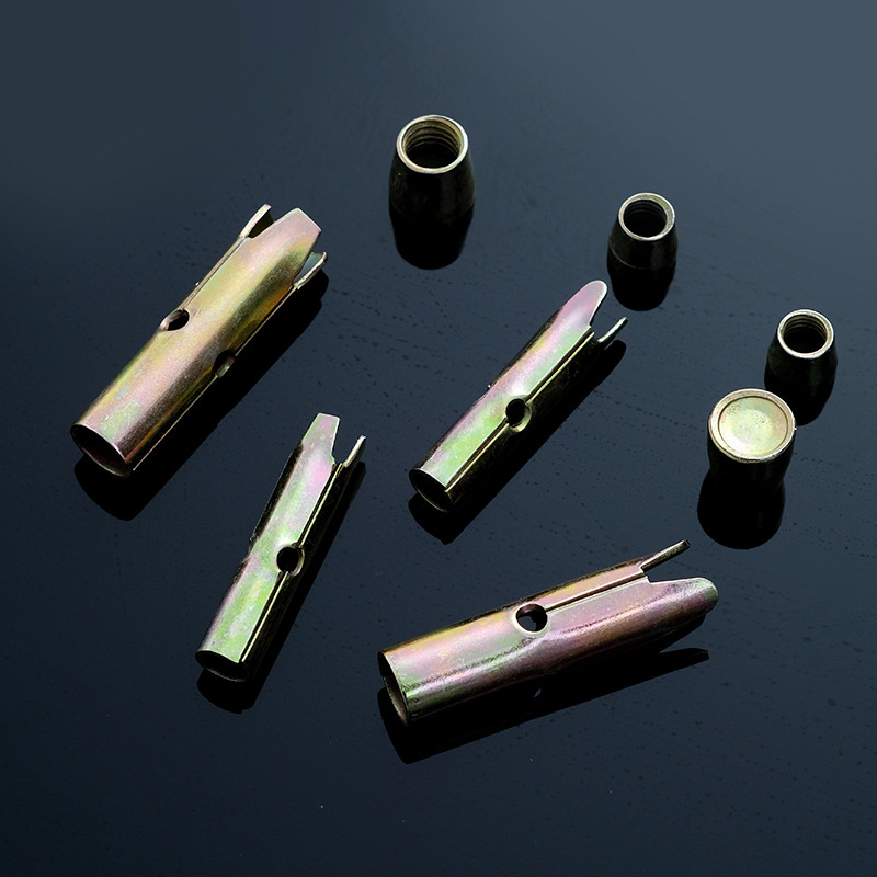 丝杆拉爆头分体顶爆膨胀螺丝紧固件装饰装修吊顶材料其他紧固连接