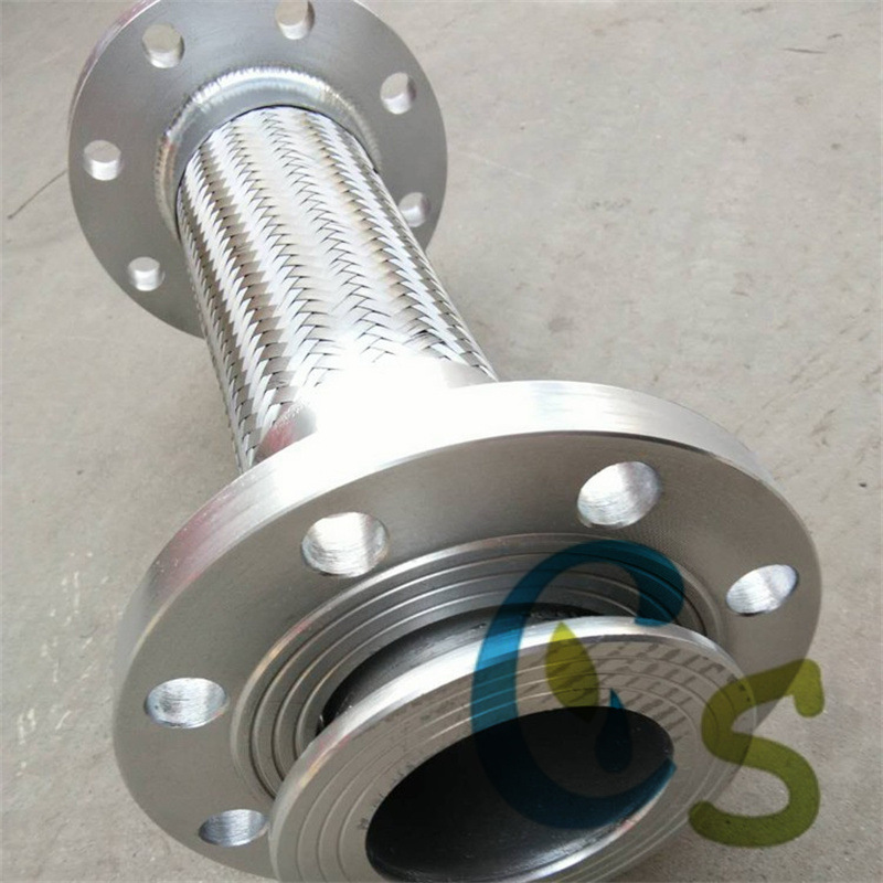 暖通管道金属软管耐高温金属软连接jtw金属膨胀节