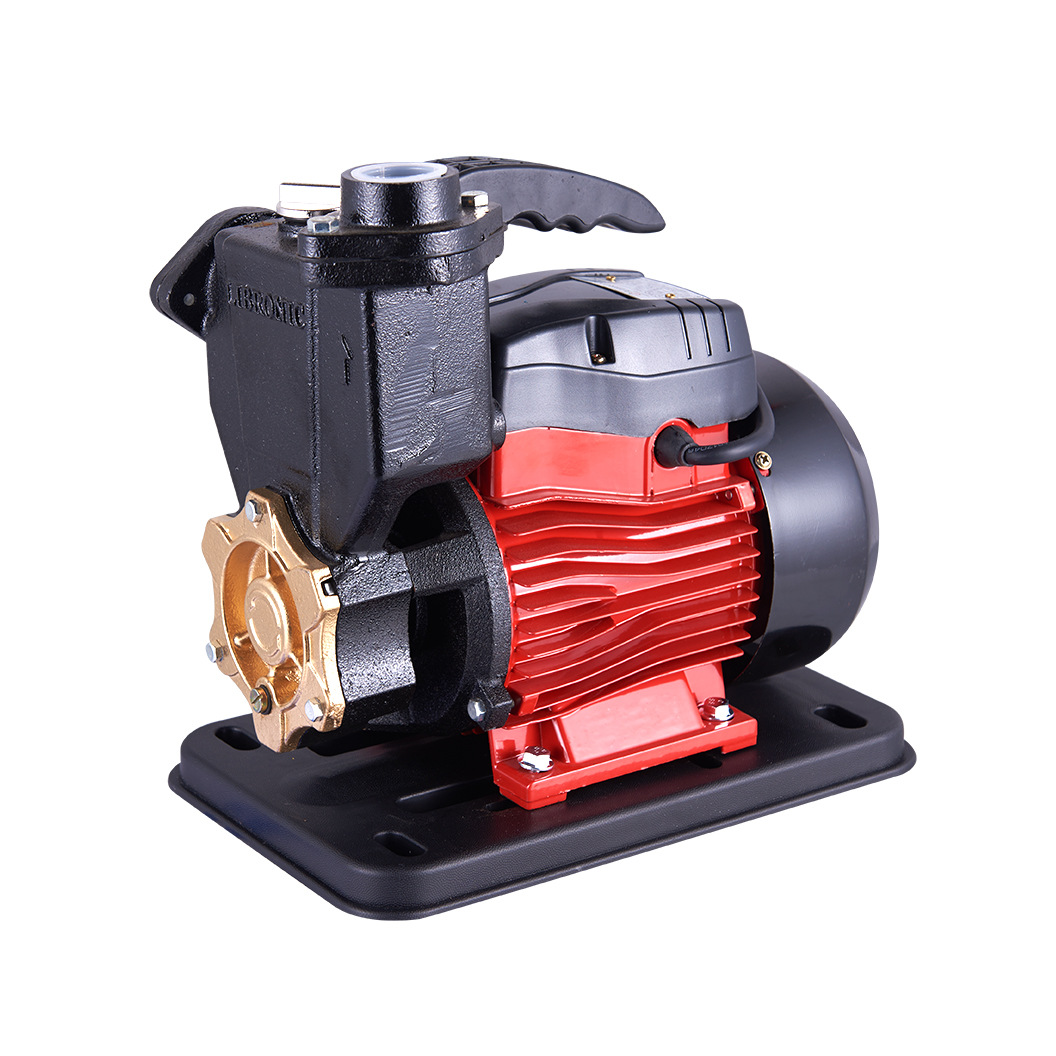 自吸式旋涡泵mq系列mq70铸铁泵体及泵单相电动机0.6kw