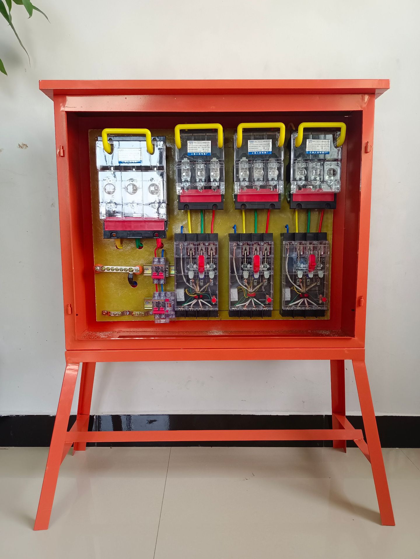 施工一级配电箱