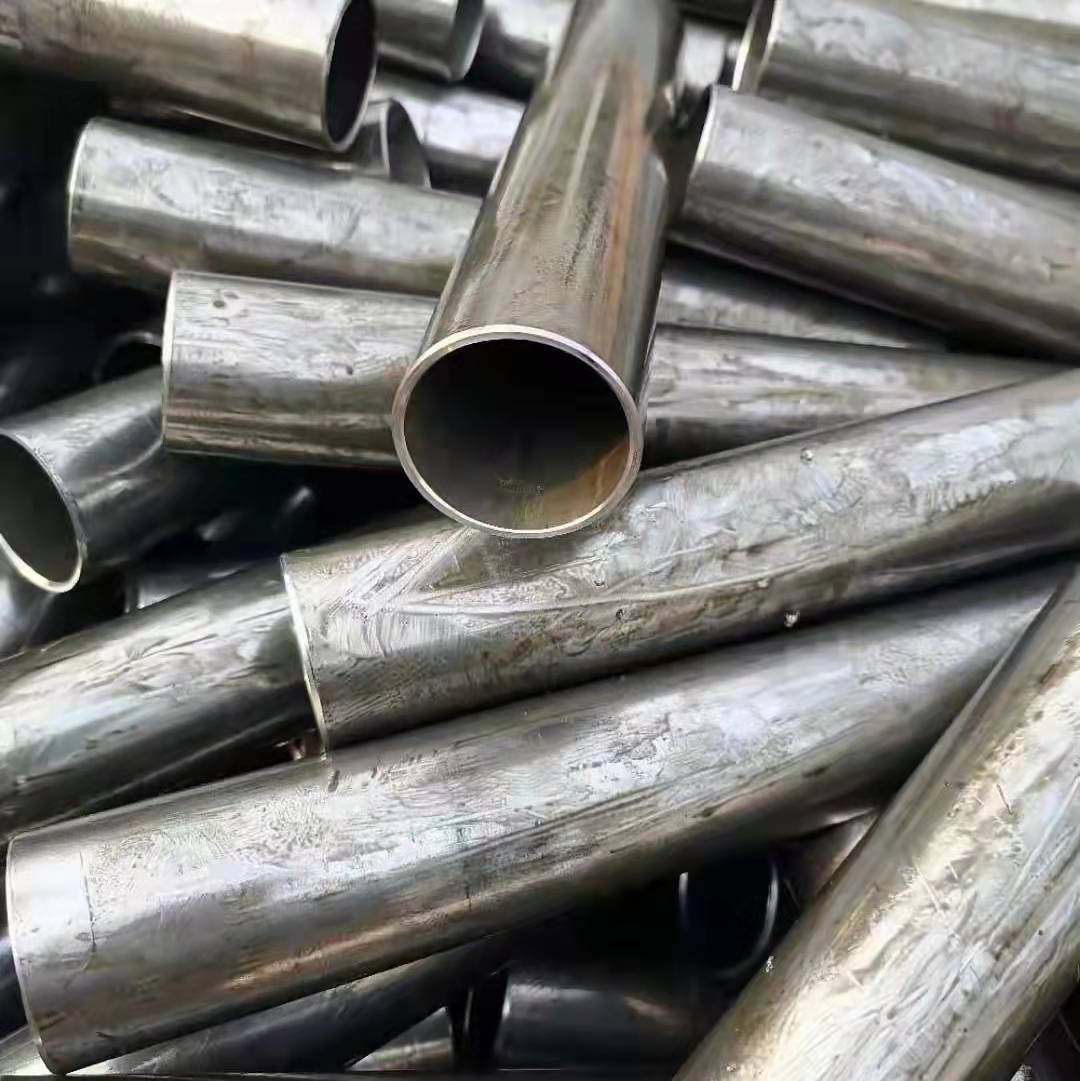 精轧冷拔精密光亮无缝钢管汽车配件精密件五金工具轴承用精密管