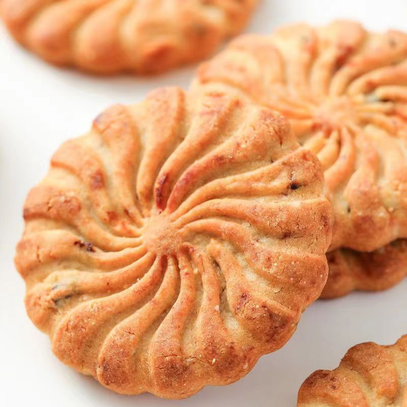 压缩饼干无糖适合减肥吃的 代餐饼干红豆薏米全麦代餐饱腹主食批