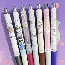 现货日本派通pentel新款史努比三丽鸥家族kt猫和老鼠限定中性笔