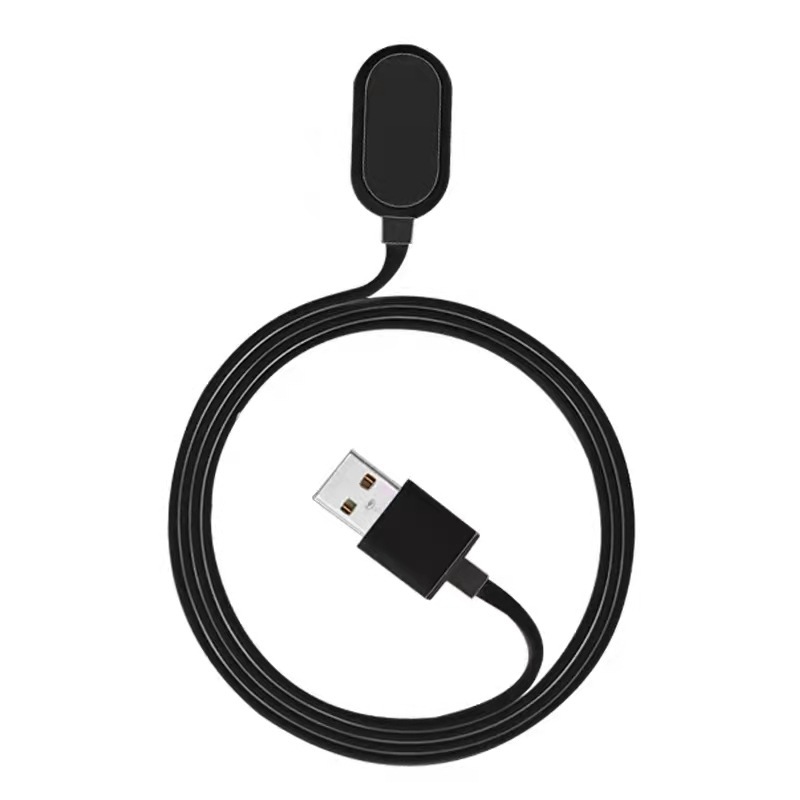 适用于小天才儿童电话手表充电器白色y03 黑色 z6通用磁吸充电 器