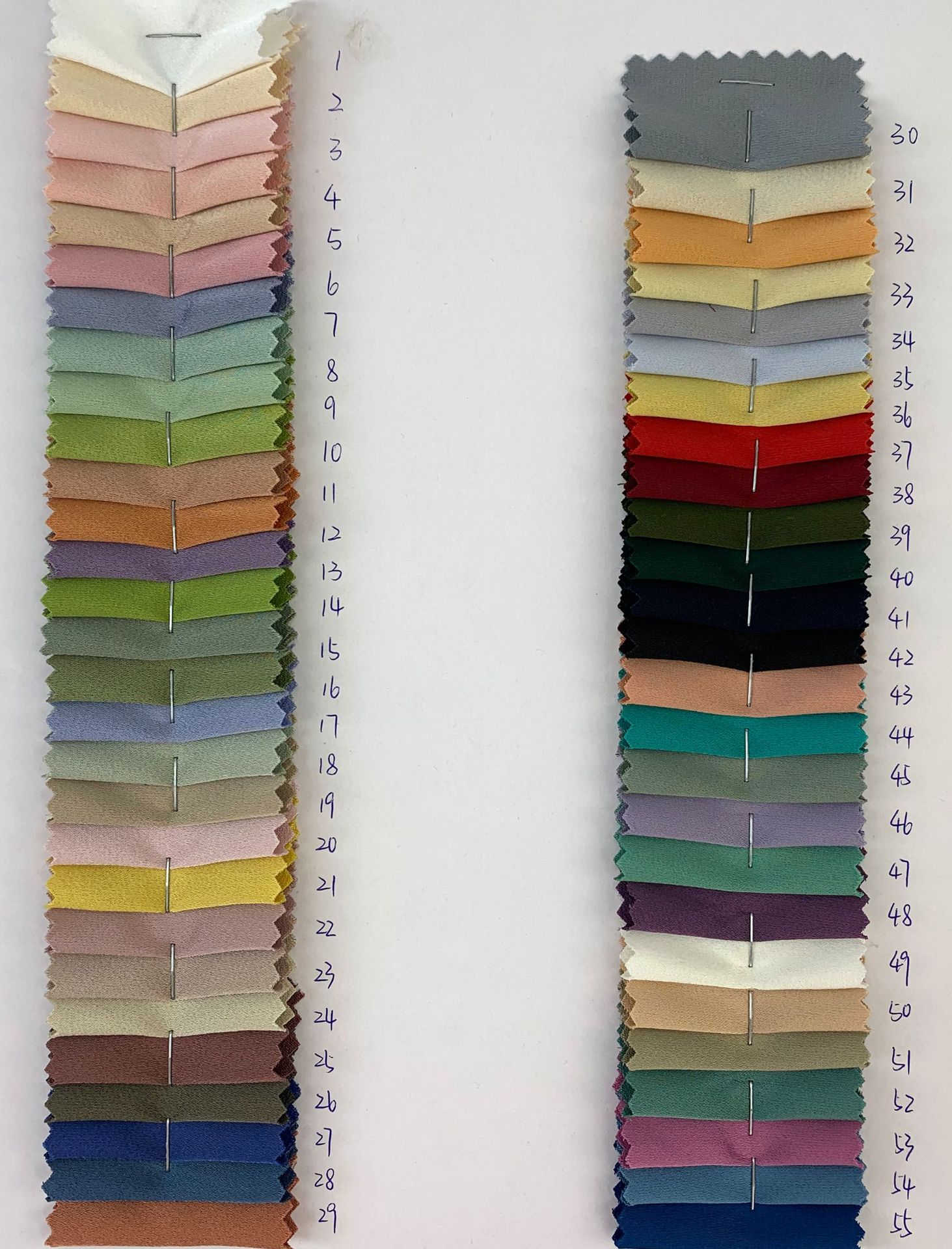 金光缎全涤缎面色丁155g女装半身长裙时装面料柔滑质感布料批发